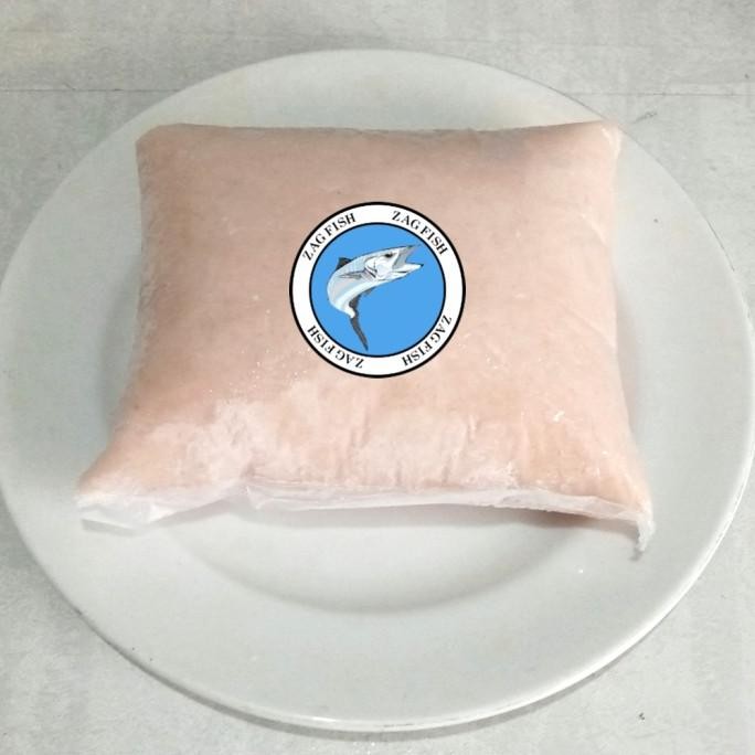 

Ikan Tenggiri Giling Super 1Kg Original Dan Terpercaya