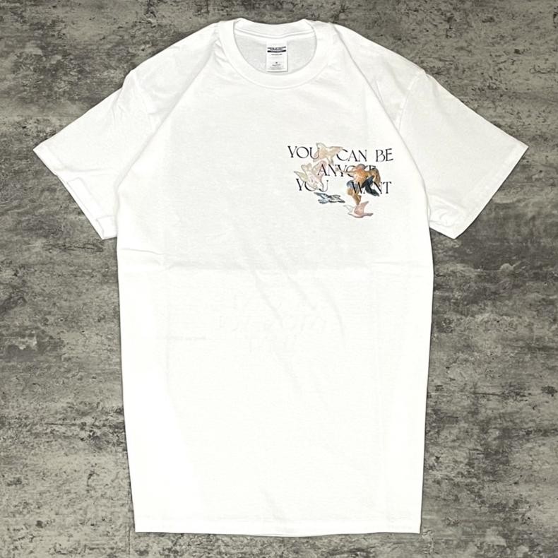 Promo Kaos Cod Sajama Cut Anyone Tshirt White Ppo2 Df7
