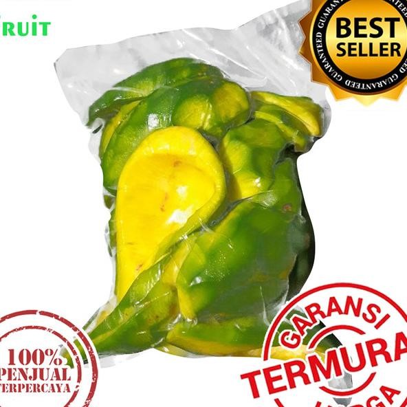 

Jan 1G Buah Beu Alpuat Mentega Frozen Avocado Avocadron