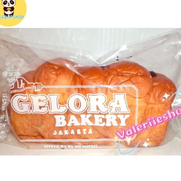 

Roti Eet I Gelora Baery Pr Jatinegara