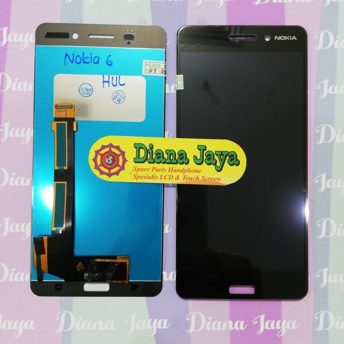 Lcd Touchscreen Nokia 6