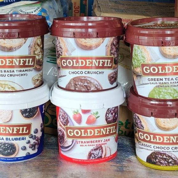 

Goldenfil 1G Elai Pread All Variant Ready Goje