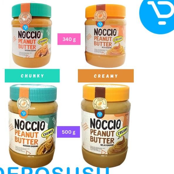 

Elai Acang Noccio Peanut Butter Creamy Chuny