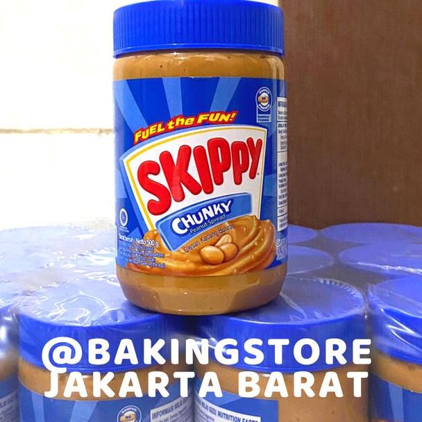 

Ippy Chuny Peanut Butter Gr Elai Acang