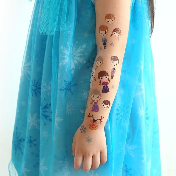 

Promo SET ICE PRINCESS COD