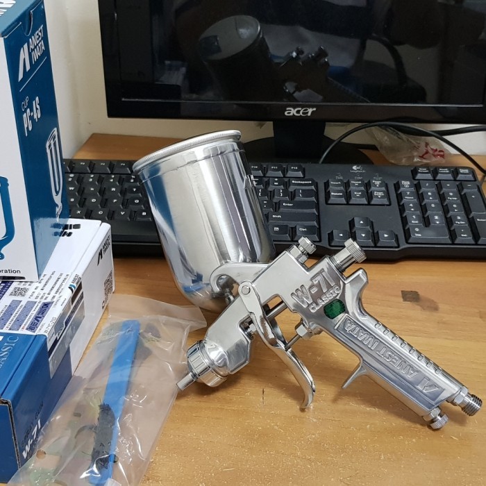 

TERLARIS! anest iwata W71-21G Classic original