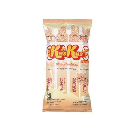 

Kuskus Stick Yogurt Original 10x50Ml