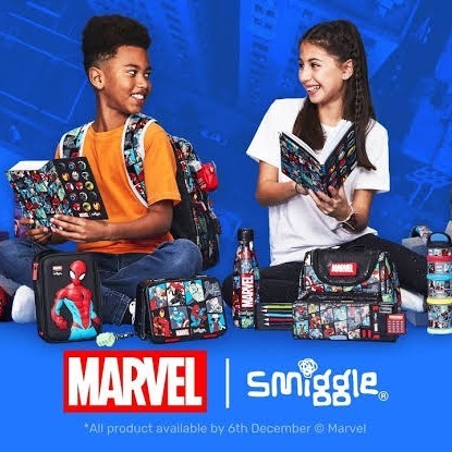 SMIGGLE MARVEL AVENGERS Backpack