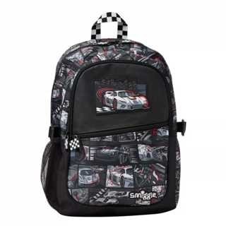 Smiggle Marvel space Black budz Dinosaur Astronaut tiger Backpack Tas Ransel SD SMP Anak Replica