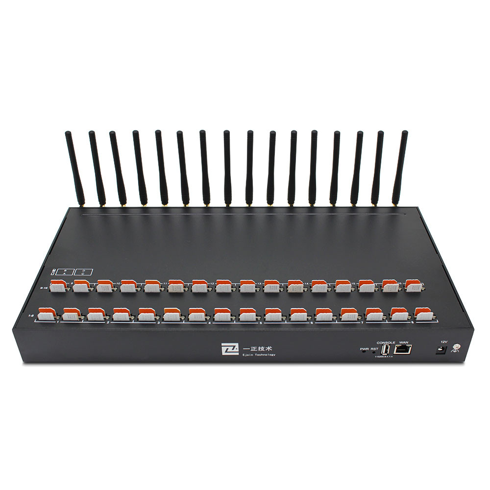Ejointech Best Bulk SMS Sending Devi 4G LTE SMS Gateway