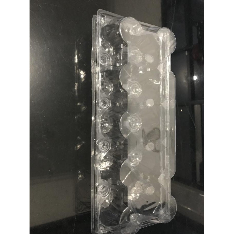 Mika telur tebal isi 10 butir / dus