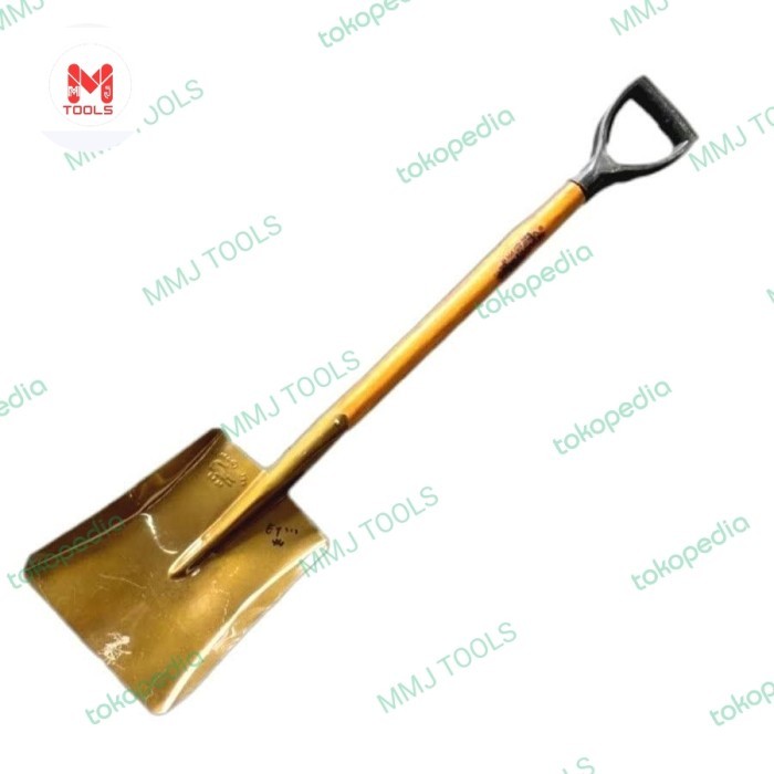 FREE ONGKIR SEKOP PASIR CAP BUAYA - SEKOP CROCODILE - SEKOP CAP BUAYA MODEL PETAK BISA COD