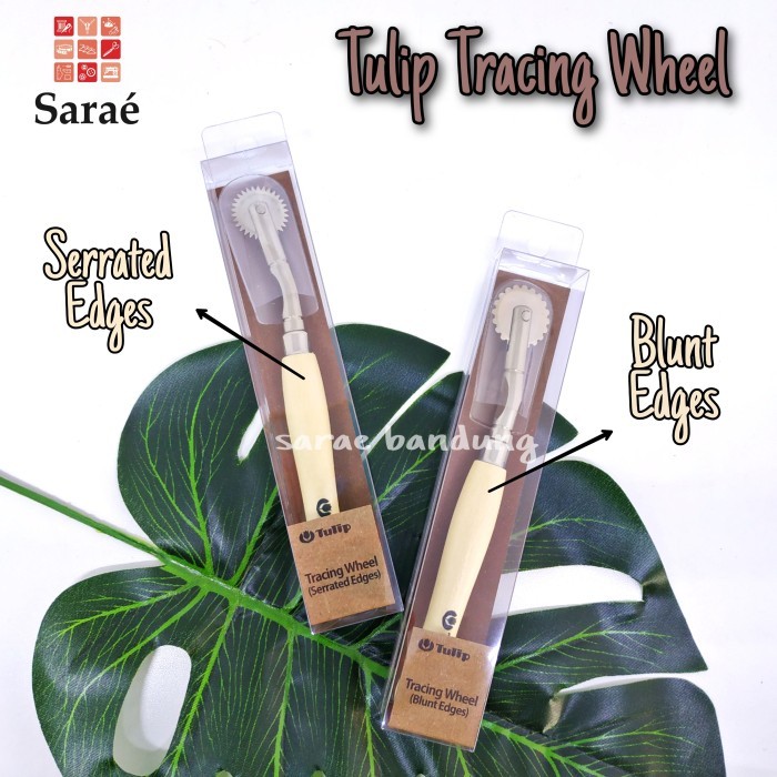 

PROMO Tulip Tracing Wheel