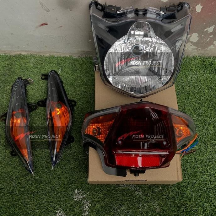 REFLEKTOR FULLSET BEAT KARBU CUSTOM