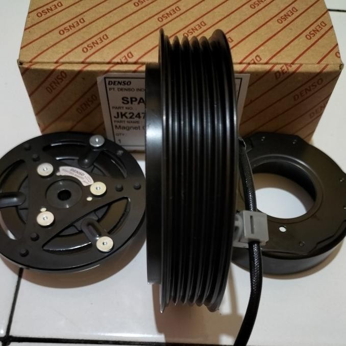 Sale  magnet clutch AC new Honda freed