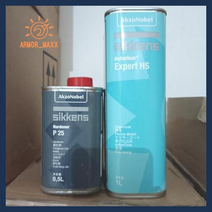 Pernis Sikkens Expert Hs + Hardener