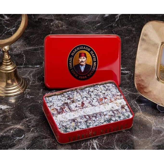 

turkish delight hafiz mustofa makanan turki