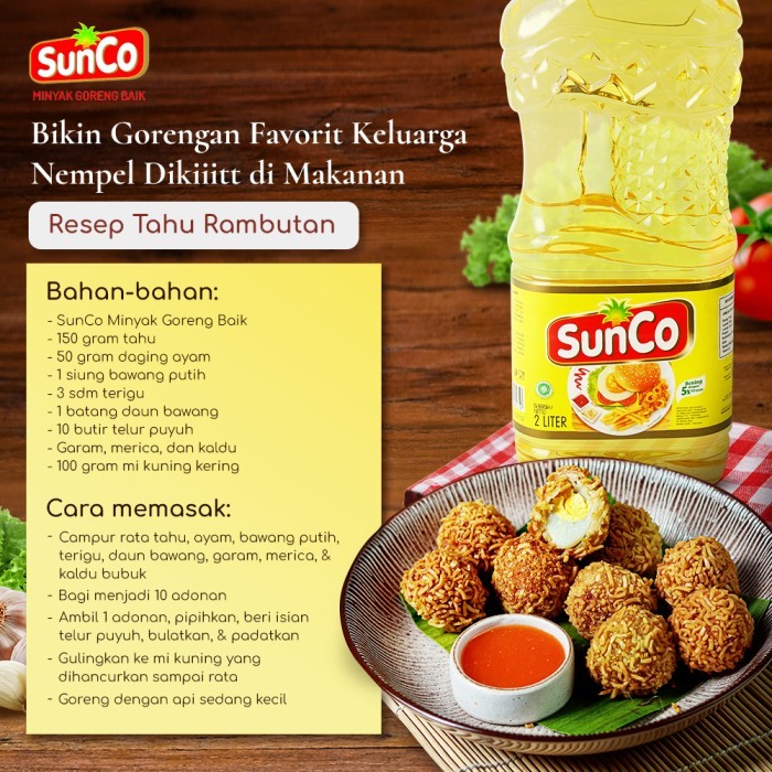 

Sunco Minyak Goreng Botol 5 L - Twinpack