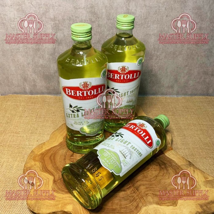 

Bertolli Etra Light O Oil 1 L Uuran 1 Liter