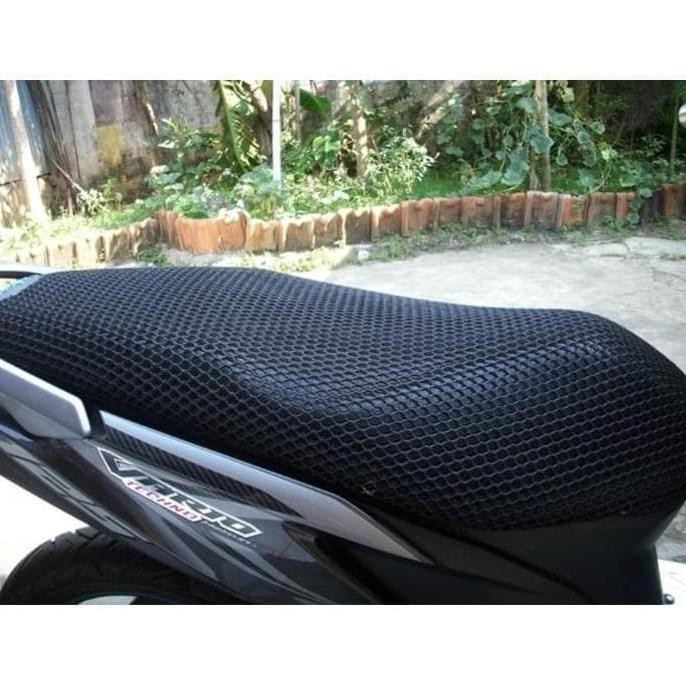 SARUNG JOK JARING JOK MOTOR UKURAN XL VARIO 125 150 SCOOPY FI SPACY