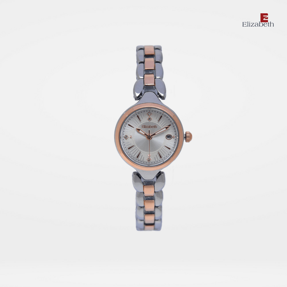 Elizabeth - Jam Tangan Wanita | Chain Strap 2201-0845