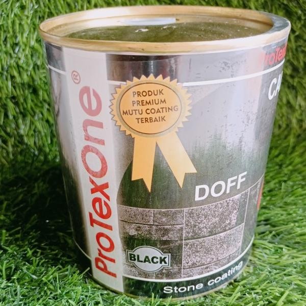 Proteone Doff Candi Cat Batu Alam Hitam Doff Tone Coating Andeit
