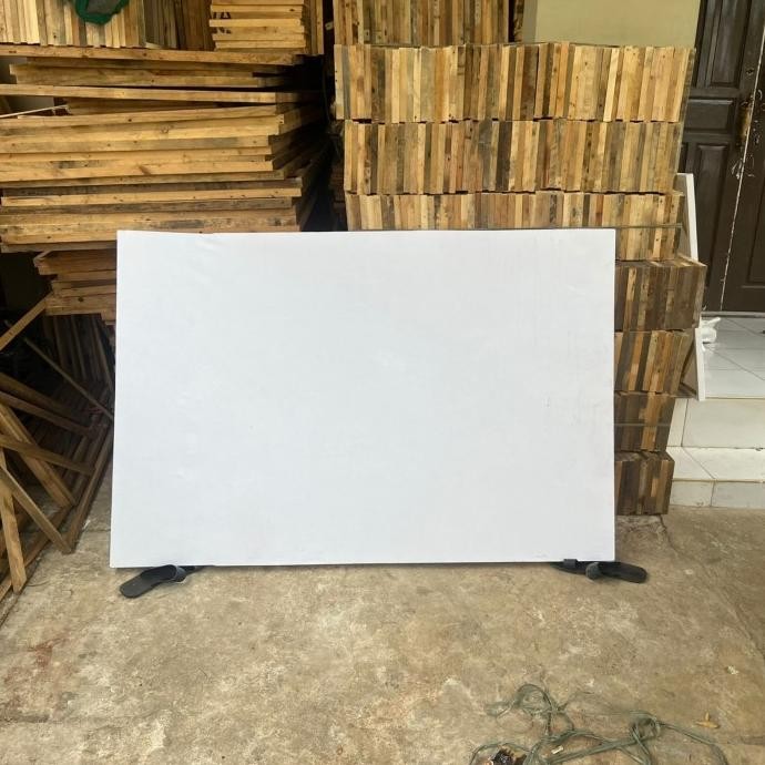 

Kanvas/Media Lukis Warna Putih Pre Order Ukuran 60 x 120 Tebal 3cm