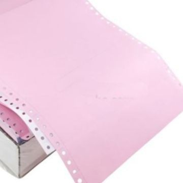 

[Grab/Gojek] Kertas Continuous Form Neuro 9,5X12 2 Ply Utuh / Dibagi 2