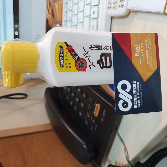 

Tinta Sipatan Tajima Putih 180 Ml