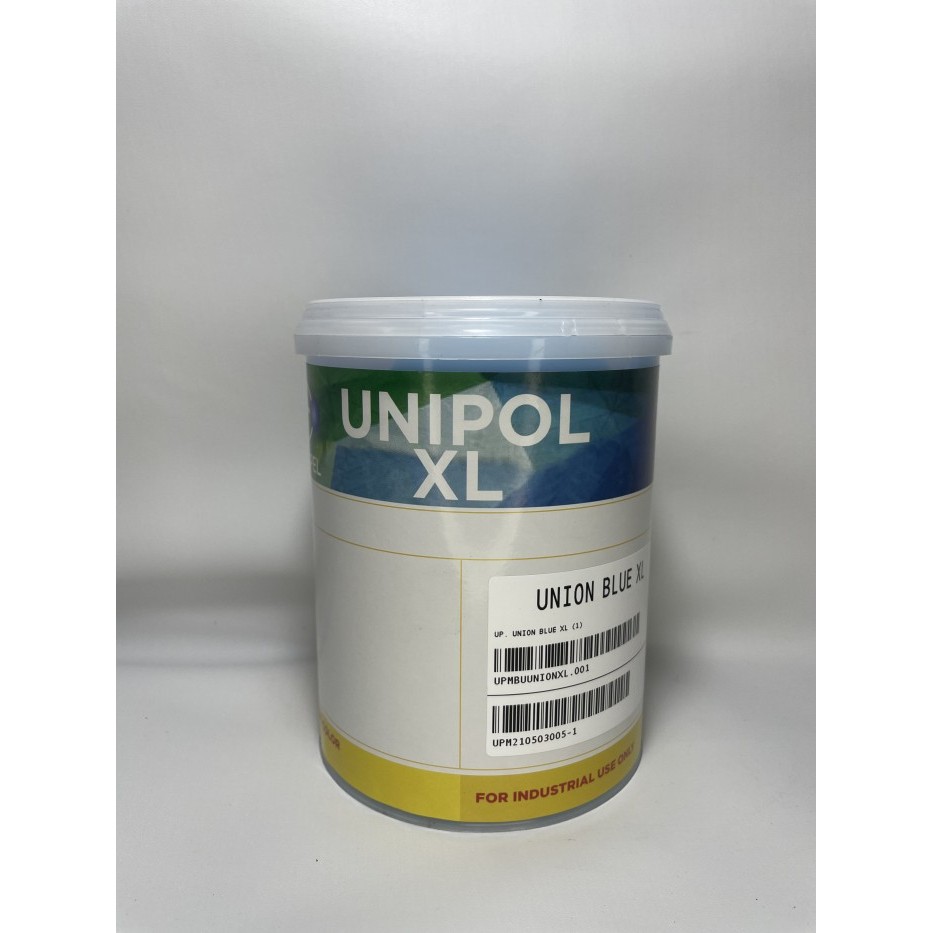 

Pigment Pasta Cair - Tinta - Pewarna Resin - Fiberglass - Union Blue