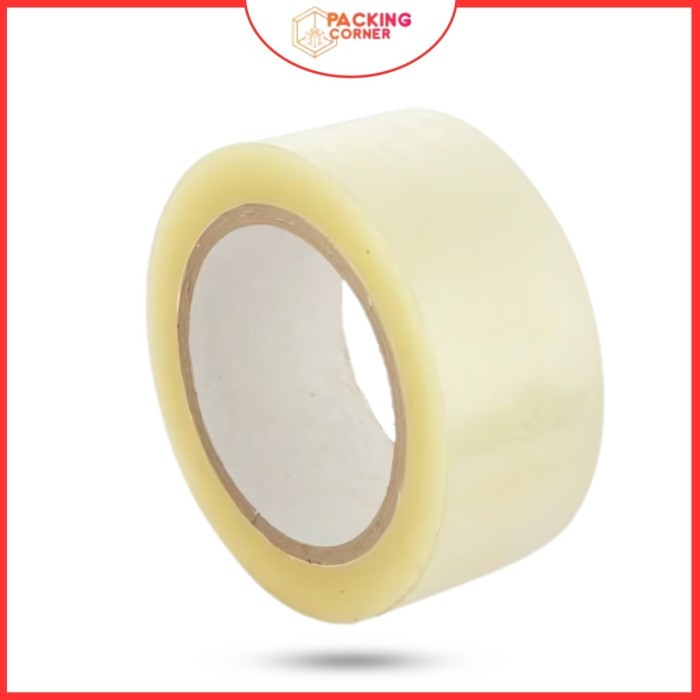 

Opp Lakban Jumbo 2 Inch Super 45Mm 500Yard 500 Yard 300 Meter 300M 2