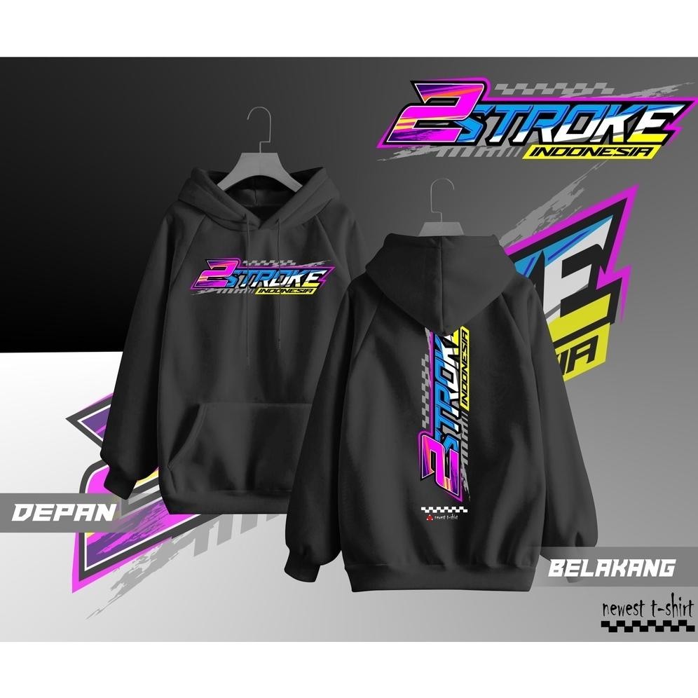 Promo Hodie 2Stroke Distro