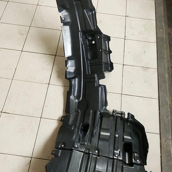 * Liner Fender Grand Veloz 2016 Up