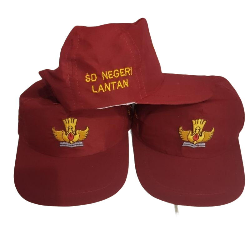 

Topi Identitas/ Logo