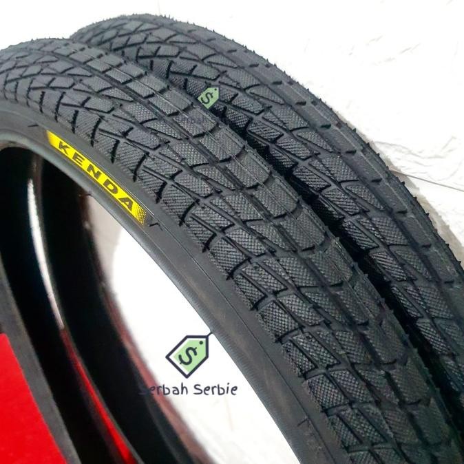 BAN LUAR SEPEDA 20X1.95 KENDA 20 X 195 1.95 20X195 LIPAT MINION BMX JS