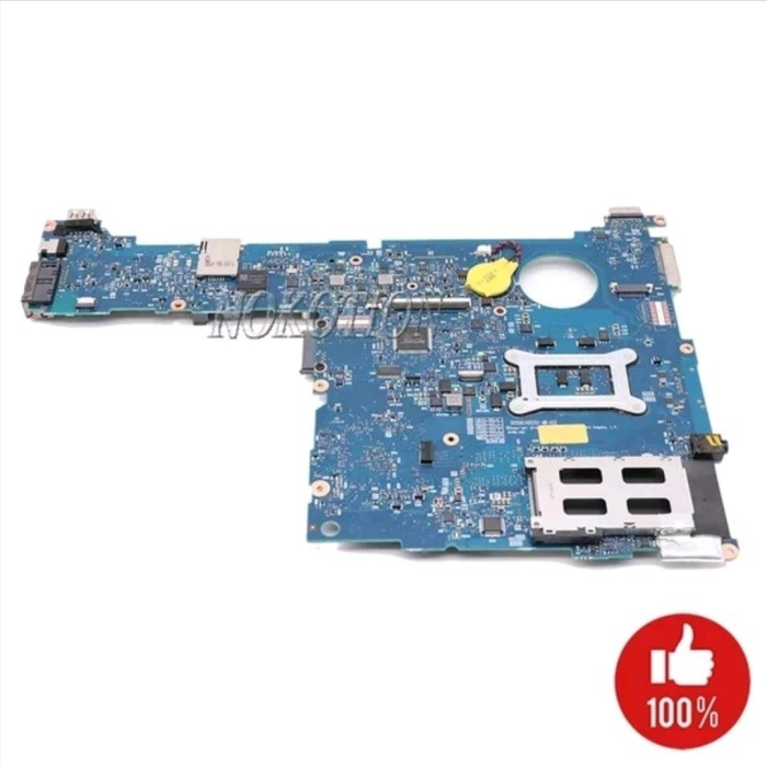Jual Motherboard HP Elitebook 2560p mainboard laptop hp 2560p