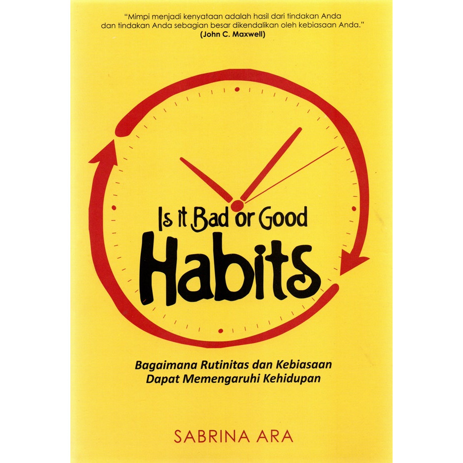 Gramedia - Is it bad or good habits