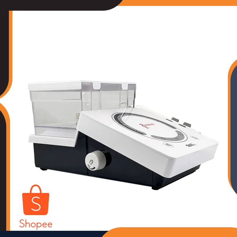 Murah Woodpecker U600 Dental Ultrasonic Scaler Oral Irrigator Tartar Removal Automatic Water Supply 