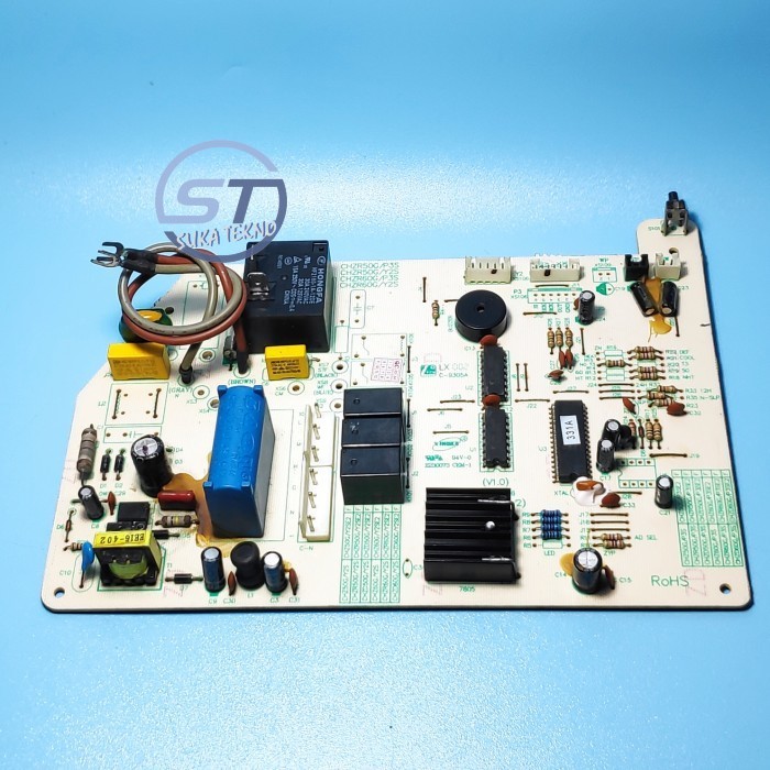 Main Modul Ac Pcb Ac Changhong 2PK Canghong 331A 2 PK Ori Aslinya