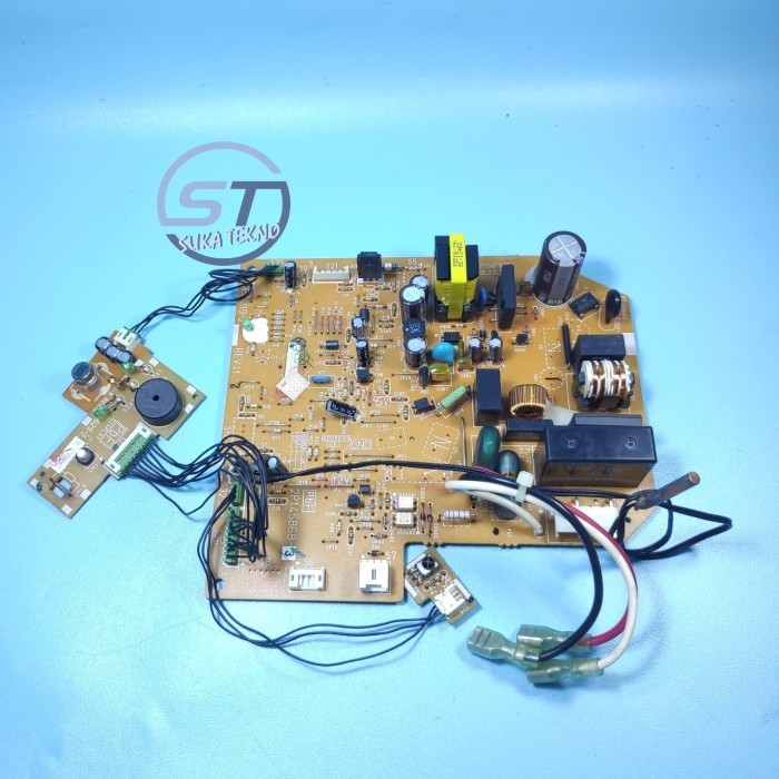 Main Modul Ac Pcb Ac Daikin Inverter Ftkd30 FTKD35 FTKD25 Set Sensor