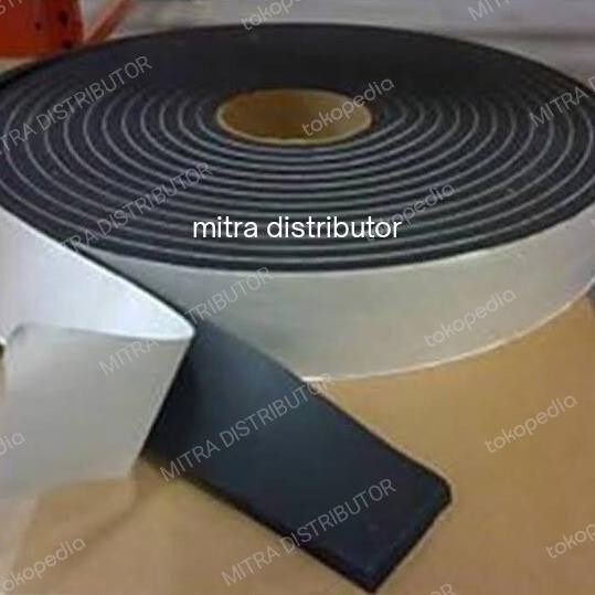 

LAKBAN SPONGE FOAM BUSA EVA SPON DOUBLE DOUBEL TAPE 3 5 10 MM 1 2 4 " ASLI