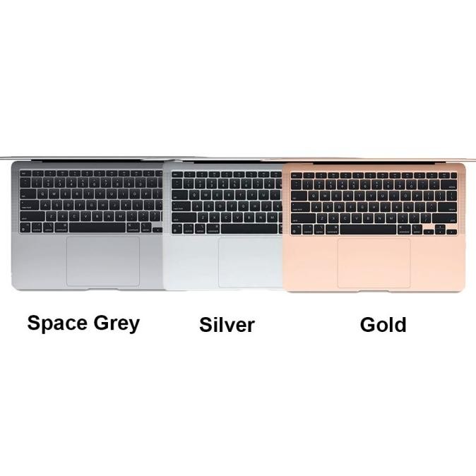 Apple Macbook Air 2020 M1 Chip 512Gb Space Gray Gold Silver 256Gb