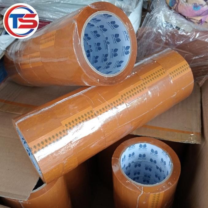 

LAKBAN COKLAT 2 INCHI BESAR ASLI