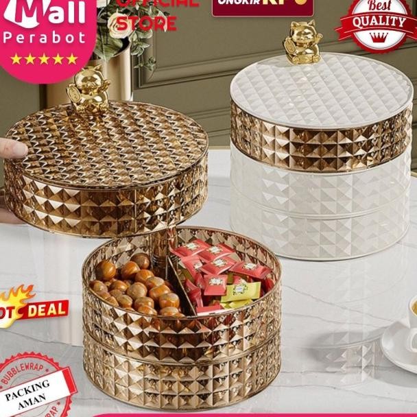 

Mall Perabot Tople Putar Tingat Jewelry Tempat Yimpanan Ue Ering Organizer Perhiaan Multifungi