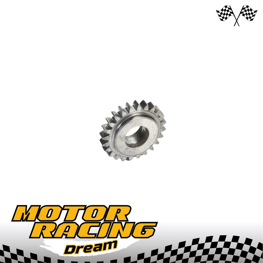 LAWAN GIGI POMPA OLI - VEGA ZR, JUPITER Z, VEGA R, CRYPTON