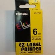 

LABEL TAPE CASIO 6MM