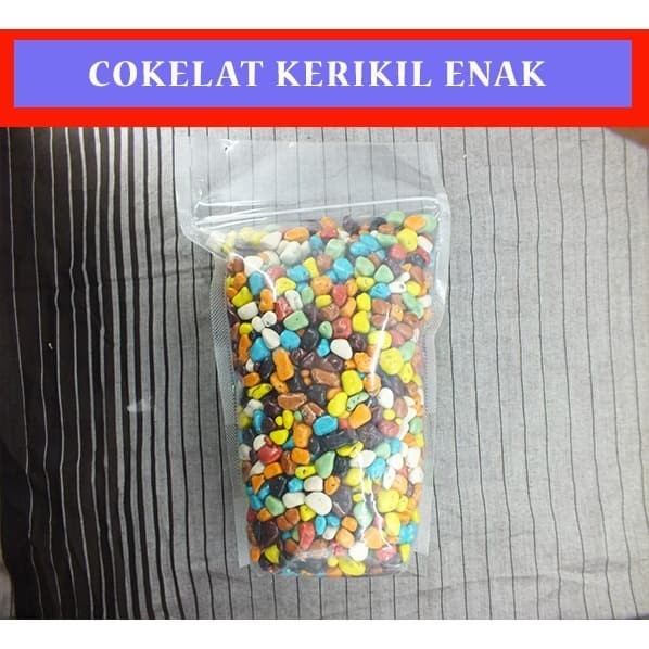 

CEMILAN COKELAT KERIKIL MANIS COCOK BUAT SANTAI