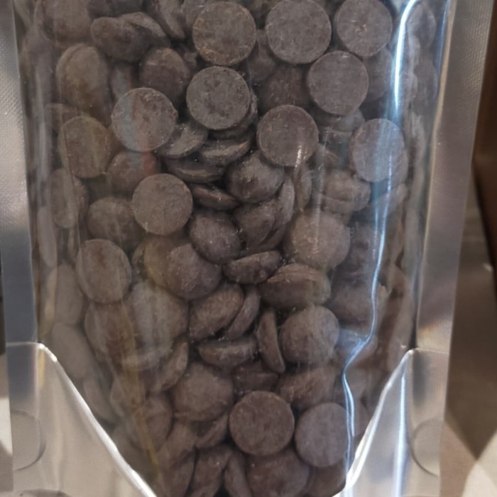 

Callebaut Dark extra bitter chocolate 250gr