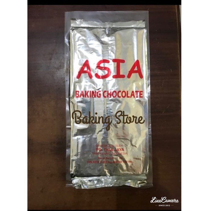 

Chocolate Compound - Cokelat Blok Asia 12x1kg Gosend Only!!!