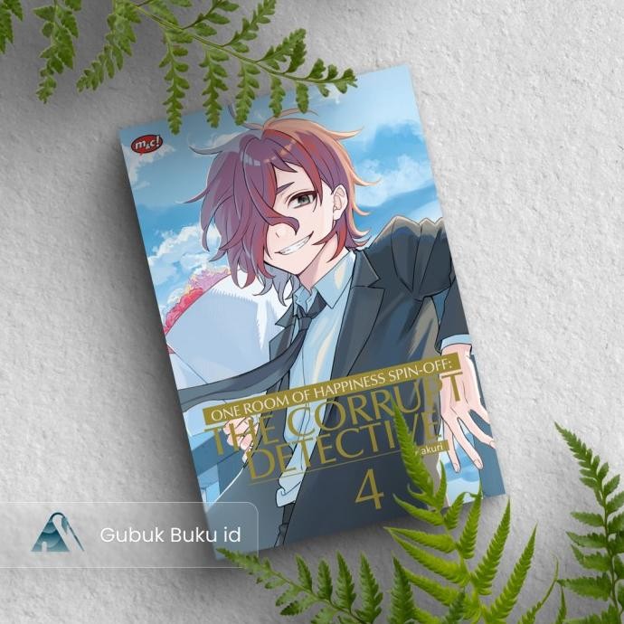 

New (GRAMEDIA) Komik ONE ROOM OF HAPPINESS SPIN-OFF : THE CORRUPT DETECTIVE 04 - TAMAT - HAKURI